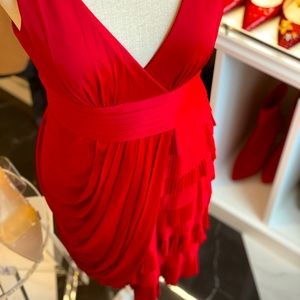NWT: BCBG cocktail dress